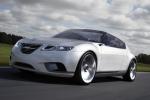 Saab 9-X Air BioHybrid Concept 2008 года